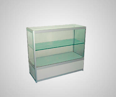 Gun Counter Display Cabinets