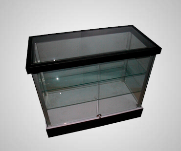 Gun Counter Display Cabinets