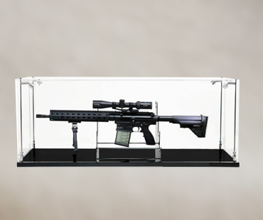 Gun Portable Display Cabinets